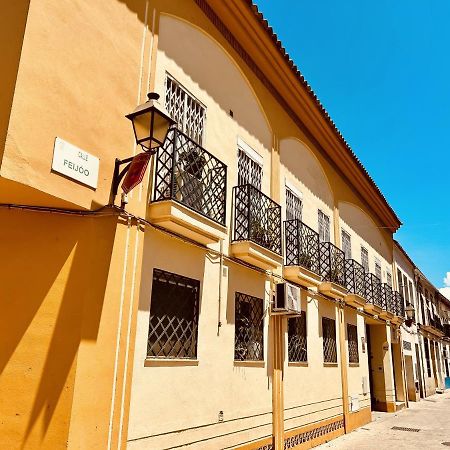 Апартаменти Atico Centro Малага Екстер'єр фото