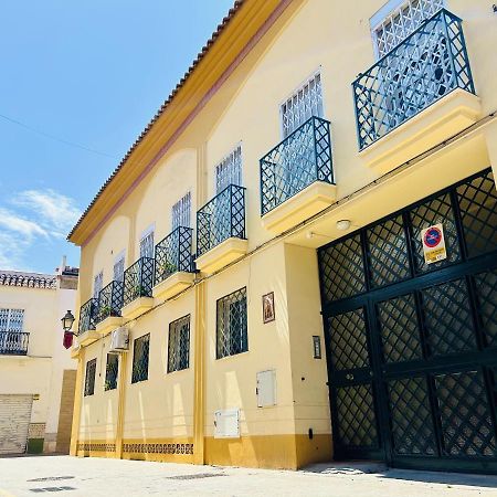 Апартаменти Atico Centro Малага Екстер'єр фото